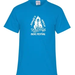 Port 50/50 Blend T-Shirt - Men's - Screen