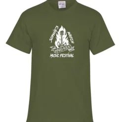 Port 50/50 Blend T-Shirt - Men's - Screen
