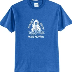 Port 50/50 Blend T-Shirt - Men's - Screen