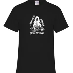 Port 50/50 Blend T-Shirt - Men's - Screen