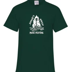 Port 50/50 Blend T-Shirt - Men's - Screen