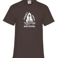 Port 50/50 Blend T-Shirt - Men's - Screen