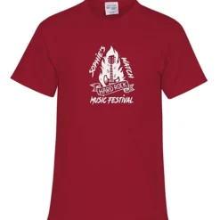 Port 50/50 Blend T-Shirt - Men's - Screen