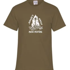 Port 50/50 Blend T-Shirt - Men's - Screen
