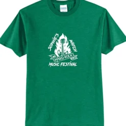 Port 50/50 Blend T-Shirt - Men's - Screen