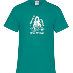 Port 50/50 Blend T-Shirt - Men's - Screen