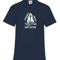 Port 50/50 Blend T-Shirt - Men's - Screen