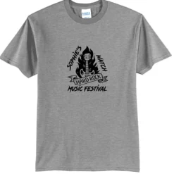 Port 50/50 Blend T-Shirt - Men's - Screen