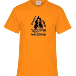 Port 50/50 Blend T-Shirt - Men's - Screen