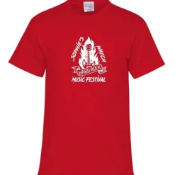 Port 50/50 Blend T-Shirt - Men's - Screen