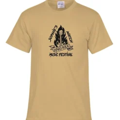 Port 50/50 Blend T-Shirt - Men's - Screen