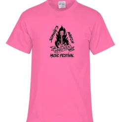 Port 50/50 Blend T-Shirt - Men's - Screen