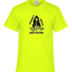 Port 50/50 Blend T-Shirt - Men's - Screen