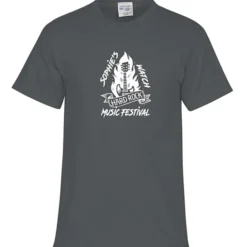 Port 50/50 Blend T-Shirt - Men's - Screen - 24 hr