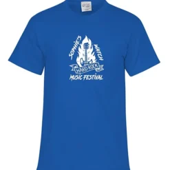 Port 50/50 Blend T-Shirt - Men's - Screen - 24 hr