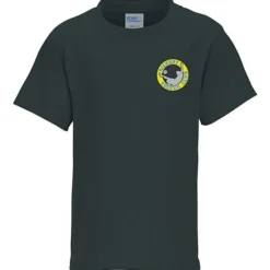 Port 50/50 Blend T-Shirt - Youth - Embroidered