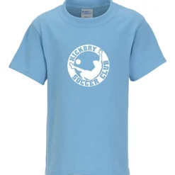 Port 50/50 Blend T-Shirt - Youth - Screen