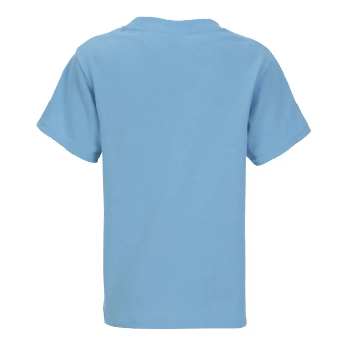 Port 50/50 Blend T-Shirt - Youth - Screen
