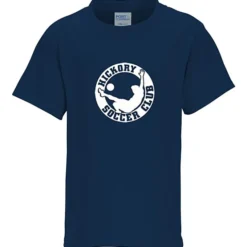 Port 50/50 Blend T-Shirt - Youth - Screen