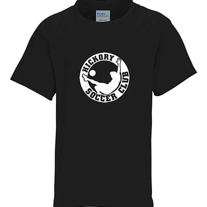 Port 50/50 Blend T-Shirt - Youth - Screen