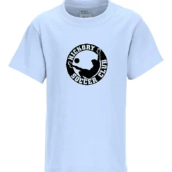Port 50/50 Blend T-Shirt - Youth - Screen