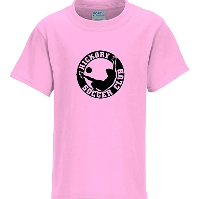 Port 50/50 Blend T-Shirt - Youth - Screen