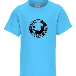 Port 50/50 Blend T-Shirt - Youth - Screen