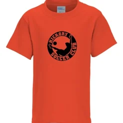 Port 50/50 Blend T-Shirt - Youth - Screen