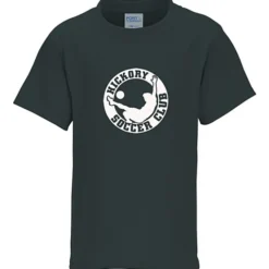 Port 50/50 Blend T-Shirt - Youth - Screen