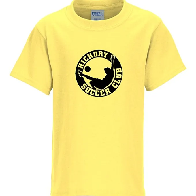 Port 50/50 Blend T-Shirt - Youth - Screen