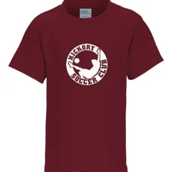 Port 50/50 Blend T-Shirt - Youth - Screen