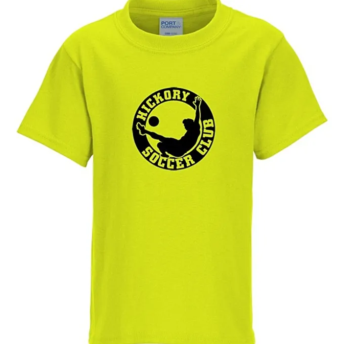 Port 50/50 Blend T-Shirt - Youth - Screen