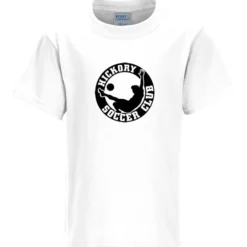 Port 50/50 Blend T-Shirt - Youth - Screen