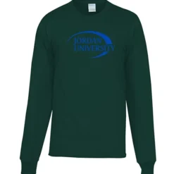 Port Classic 5.4-oz Long Sleeve T-Shirt - Men's - Screen