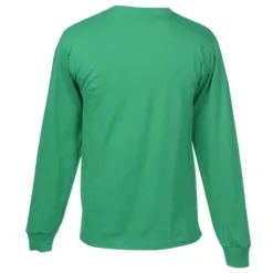 Port Classic 5.4-oz Long Sleeve T-Shirt - Men's - Screen