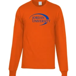 Port Classic 5.4-oz Long Sleeve T-Shirt - Men's - Screen