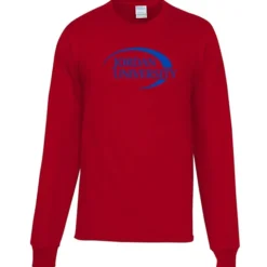 Port Classic 5.4-oz Long Sleeve T-Shirt - Men's - Screen