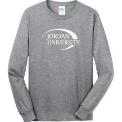 Port Classic 5.4-oz Long Sleeve T-Shirt - Men's - Screen