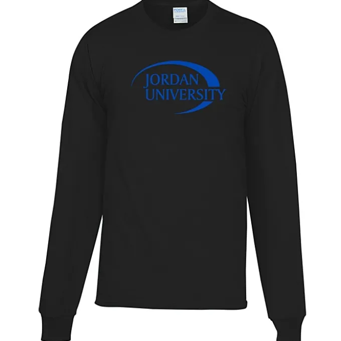 Port Classic 5.4-oz Long Sleeve T-Shirt - Men's - Screen