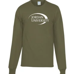 Port Classic 5.4-oz Long Sleeve T-Shirt - Men's - Screen