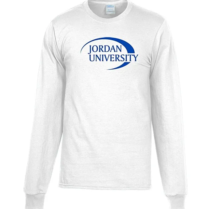 Port Classic 5.4-oz Long Sleeve T-Shirt - Men's - Screen