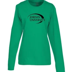 Port Classic 5.4-oz Long Sleeve T-Shirt - Ladies' - Screen