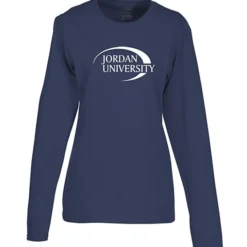 Port Classic 5.4-oz Long Sleeve T-Shirt - Ladies' - Screen