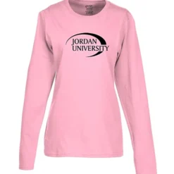 Port Classic 5.4-oz Long Sleeve T-Shirt - Ladies' - Screen
