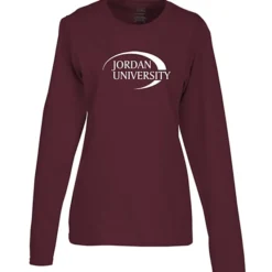 Port Classic 5.4-oz Long Sleeve T-Shirt - Ladies' - Screen