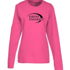 Port Classic 5.4-oz Long Sleeve T-Shirt - Ladies' - Screen