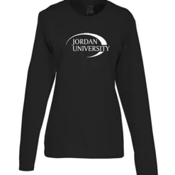 Port Classic 5.4-oz Long Sleeve T-Shirt - Ladies' - Screen