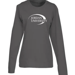 Port Classic 5.4-oz Long Sleeve T-Shirt - Ladies' - Screen