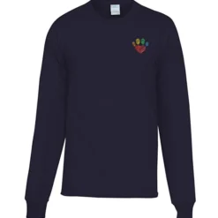 Port Classic 5.4-oz Long Sleeve T-Shirt - Men's - Colors - Embroidered