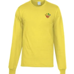 Port Classic 5.4-oz Long Sleeve T-Shirt - Men's - Colors - Embroidered